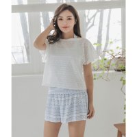 Lace Ladies/レースレディース Lace Ladies ラップスカート付き モノキニワンピース水着2点セット【返品不可商品】/504750419