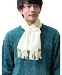  GENELESS/ジェネレス GENELESS マフラー メンズ レディース ストライプ ストール 国産 暖かい ニット 日本製 防寒 通勤 通学/504751189