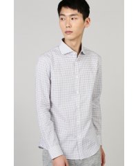 HIGH STREET/HIGH STREET∴サークルプリントカッタウェイシャツ/504752024