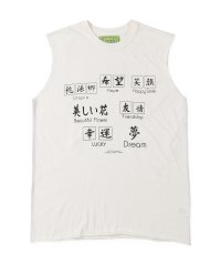 ゴートゥーハリウッド/ゴートゥーハリウッド GO TO HOLLYWOOD 天竺 ニッポンゴ カットオフ Tシャツ/504698290
