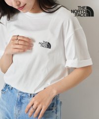 【THE NORTH FACE / ザ・ノースフェイス】ワンポイント ロゴ Tシャツ 半袖 カットソー SIMPLE DOME TEE NF0A2TX5