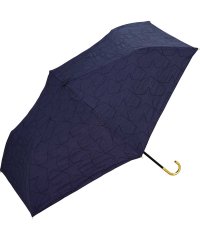 Wpc．/【Wpc.公式】日傘 星ステッチ ミニ 50cm 晴雨兼用 UVカット レディース 折りたたみ傘/504748535