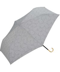 Wpc．/【Wpc.公式】日傘 星ステッチ ミニ 50cm 晴雨兼用 UVカット レディース 折りたたみ傘/504748535