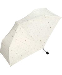 Wpc．/【Wpc.公式】日傘 遮光スタースタッズ ミニ 50cm 完全遮光 UVカット100% 晴雨兼用 /504748553