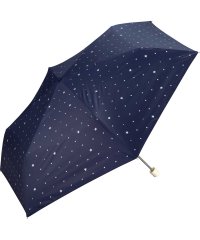 Wpc．/【Wpc.公式】日傘 遮光スタースタッズ ミニ 50cm 完全遮光 UVカット100% 晴雨兼用 /504748553