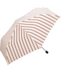 Wpc．/【Wpc.公式】雨傘 レディストライプ ミニ 50cm 晴雨兼用 レディース 傘 折りたたみ 折り畳み 折りたたみ傘/504748564