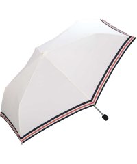 Wpc．/【Wpc.公式】雨傘 ボールドライン ミニ 50cm 晴雨兼用 レディース 折りたたみ 折り畳み 折りたたみ傘/504748585