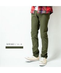  GENELESS/ジェネレス GENELESS スキニー ジーンズ スキニーパンツ メンズ ストレッチ 春 夏 チノパン スリム ロングパンツ ボトムス/504750635