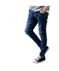  GENELESS/ジェネレス GENELESS ジーンズ メンズ パンツ デニムパンツ スキニーパンツ デニム ダメージパンツ クラッシュデニム 細身/504750722