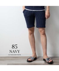  GENELESS/ジェネレス GENELESS ハーフパンツ メンズ ストレッチ シアサッカー 膝丈 ショートパンツ 涼しい 短パン ゴムウエスト 夏 メンズファッション 全4色/504750785