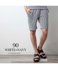  GENELESS/ジェネレス GENELESS ハーフパンツ メンズ ストレッチ シアサッカー 膝丈 ショートパンツ 涼しい 短パン ゴムウエスト 夏 メンズファッション 全4色/504750785