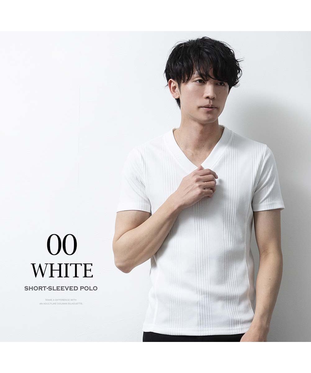 ジェネレス GENELESS Tシャツ メンズ 半袖tシャツ テレコ 7分袖