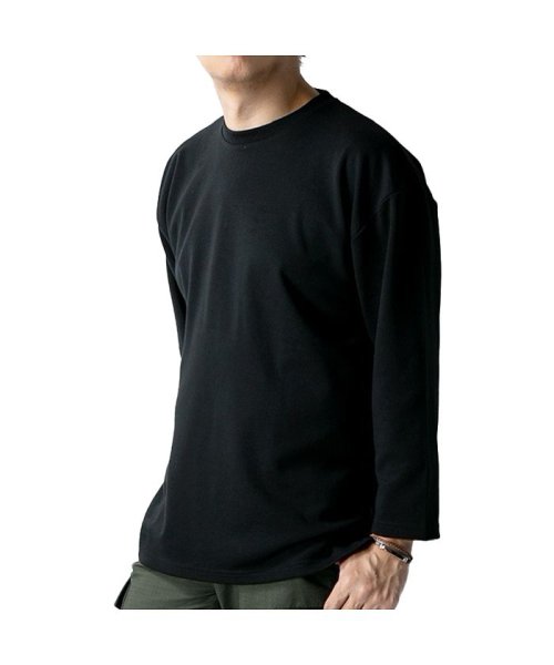 セール】tシャツ メンズ オーバーサイズ ビッグシルエット プルオーバー トップス ゆったり 切り替え 秋服(504750970) |  GENELESS( GENELESS) - d fashion