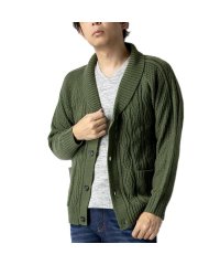  GENELESS/ジェネレス GENELESS カーディガン メンズ ショールカラー ニット カーデ ショールカーディガン シンプル ニットカーデ/504751043