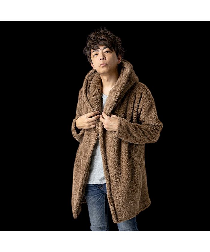 カーディガンのメンズファッション通販 - d fashion