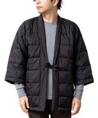  GENELESS/ジェネレス GENELESS ダウン はんてん 半纏 ジャケット メンズ 冬 おしゃれ 大きいサイズ 部屋着 暖かい 着る毛布 羽毛/504751182