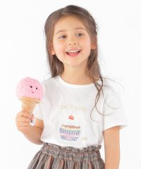 SHIPS KIDS/SHIPS KIDS:デザート モチーフ TEE(100～130cm)/504755041