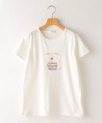 SHIPS KIDS/SHIPS KIDS:デザート モチーフ TEE(140～150cm)/504755042