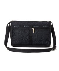 LeSportsac/DELUXE SHOULDER SATCHEL パフィーブロッサムズ/504755578