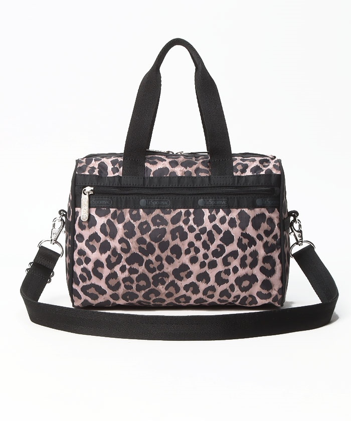 SOFT COLLAPSIBLE TOTEトーニーレオパード(504757717) | LeSportsac