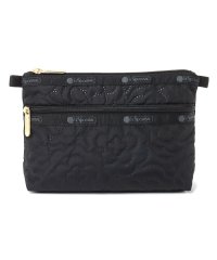 LeSportsac/COSMETIC CLUTCH パフィーブロッサムズ/504757552