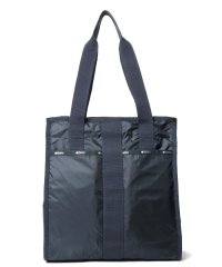 LeSportsac/MEDIUM CITY TOTEダークブルー C/504757736