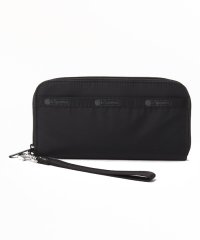 LeSportsac/TECH WALLET WRISTLETリサイクルドブラックJP/504757762