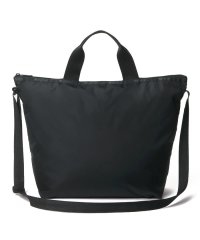 LeSportsac/DELUXE EASY CARRY TOTEリサイクルドブラックJP/504757774