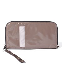 LeSportsac/MULTI TRAVEL WALLET タッセルパテント HT/504757923