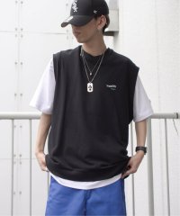 VENCE　EXCHANGE/VISION STREET WEAR ビジョンストリートウェア 鹿の子ベストアンサンブル/504653678