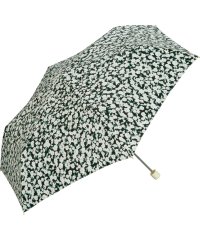 Wpc．/【Wpc.公式】雨傘 ワントーンフローラル ミニ 50cm 継続はっ水 晴雨兼用 レディース 折り畳み傘/504748561