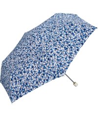 【Wpc.公式】雨傘 ワントーンフローラル ミニ 50cm 継続はっ水 晴雨兼用 レディース 折り畳み傘