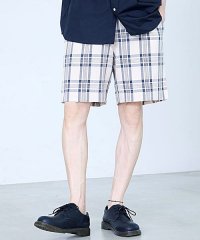 CavariA/キャバリア CavariA CavariA チェックショーツ パンツ ハーフパンツ メンズ ブランド おしゃれ ファッション カジュアル 短パン チェック ボト/504756947