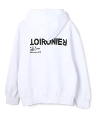 GARDEN/TOIRONIER/トワロニエ/DAILY LINE PULL PARKA/デイリーラインプルパーカー/504759125