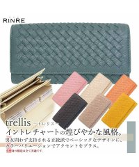 RINRE/【RINRE/リンレ】RINRE/リンレ 財布 大容量 長財布 RINRE/リンレ 財布 エンべロップ財布 ブランド カード ハニカム カード縦型収納 じゃばら/504759751