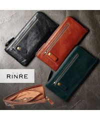 RINRE/【RINRE/リンレ】メンズ 財布 長財布 大容量 使いやすい カード 収納 たくさん入る バッファローレザー ブランド シンプル/504759825