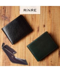 RINRE/【RINRE/リンレ】メンズ 本革 二つ折り メンズ財布 折財布 YKKファスナー 大容量 バッファローレザー 小銭入れ付き ギフト箱入り/504759833