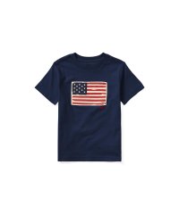 POLO RALPH LAUREN/(ボーイズ 8才～20才)フラッグ コットン ジャージー Tシャツ/504760153