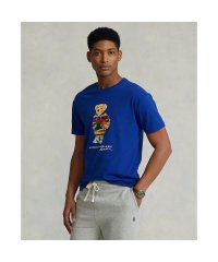 POLO RALPH LAUREN/カスタム スリム フィット Polo ベア ジャージー Tシャツ/504760178