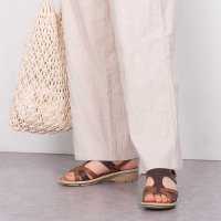 MADRAS/モデロ MODELLOクリーンナチュラル サンダル DML7128/504583037