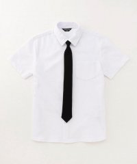 COMME CA ISM KIDS/ネクタイ付き半袖シャツ(140－160cm)/504673313