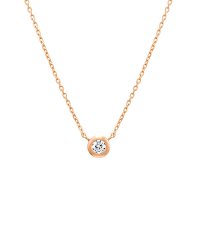 4℃/ヨンドシー 4℃ K18ピンクゴールド ネックレス/504732430