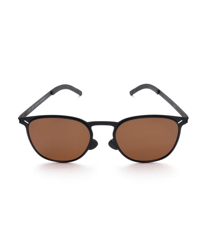 JANTIQUES ORIGINAL GLASSES ( BLACK × LIGHT BROWN