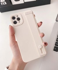 shopnikoniko/ベルト付き パステル スマホケース ma 【即納】 スタンド アイフォン スマホ カバー ケース iPhoneケース iPhone12 iPhone13 TPU/504754315