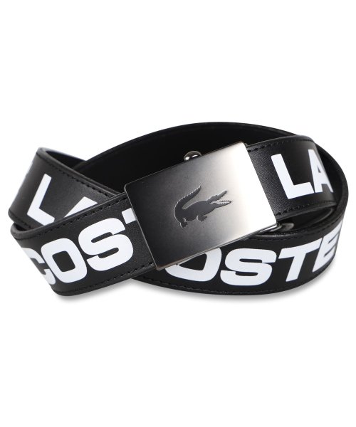 ラコステ Lacoste ベルト レザーベルト メンズ 本革 Belt ブラック ホワイト ネイビー ダーク ブラウン 黒 白 Lb ラコステ Lacoste D Fashion ラコステ Lacoste ベルト レザーベルト メンズ 本革 Belt ブラック ホワイト ネイビー ダーク ブラウン 黒 白 Lb ラコステ Lacoste D Fashion