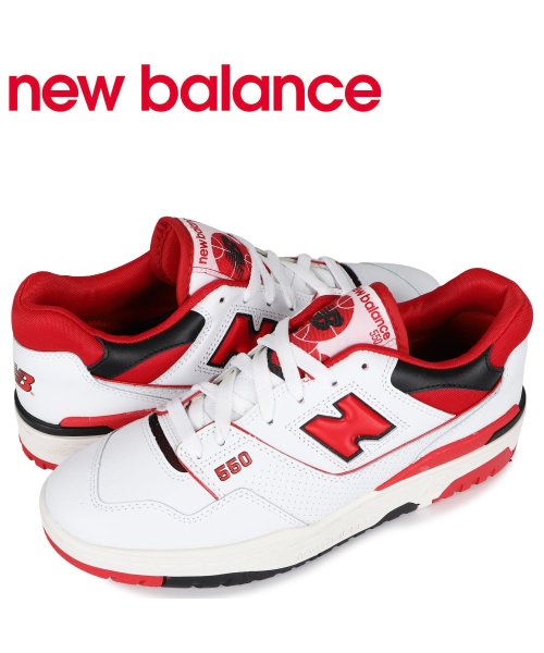 New Balance [ニューバランス] 550 NCL [BB550NCL] スニーカー・正規販売店・MEN