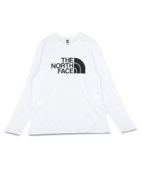 THENORTHFACE/ノースフェイス THE NORTH FACE Tシャツ 長袖 ロンT カットソー オフ マウンテン エッセンシャル メンズ ロゴ OFF MOUNTAIN ES/504759438