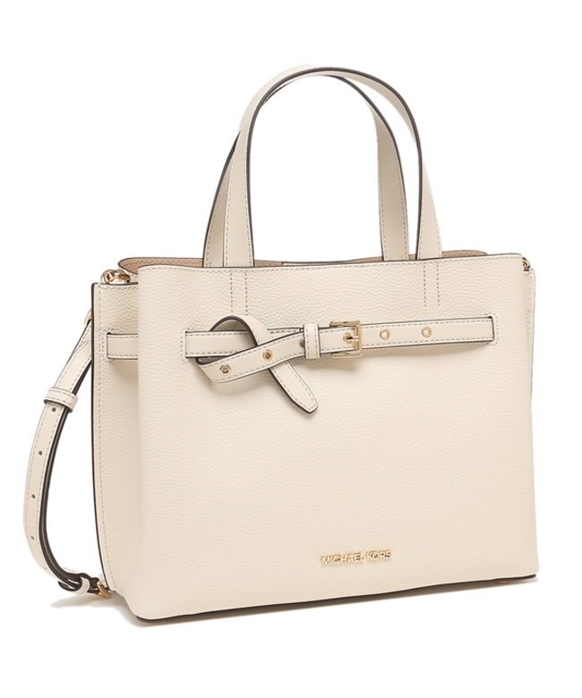 ースの Michael Kors - マイケルコース バッグ 新品 ハンドバッグ ショルダーバッグ レディース レッドの通販 by ショップ