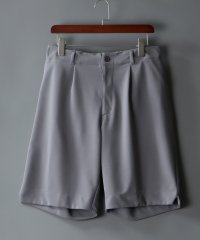 SITRY/【SITRY】Cut georgette wide Shorts/カットジョーゼット ワイド ショーツ メンズ/504760327