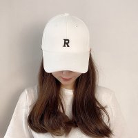 miniministore/キャップ 英字ロゴ レディース 韓国/504760440